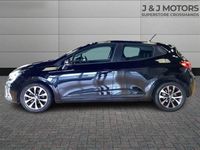 Used Renault Clio V Evolution 2023 Black Hatchback