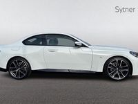 Used BMW 220 M Sport 181 HP (133 kW) 2024 White Coupe