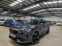Used Cupra Formentor 2023 Grey SUV