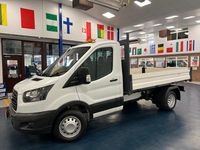 Used Ford Transit 130 HP (95 kW) 2020 White