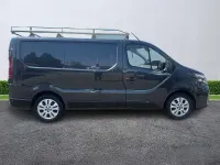 Used Nissan Primastar Tekna 110 HP (80 kW) 2022 Grey MPV
