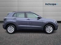 used VW T-Cross - 1.0 TSI (110ps) SE Edition DSG Hatchback