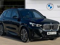 Used BMW X1 M Sport 245 HP (180 kW) 2023 Black SUV