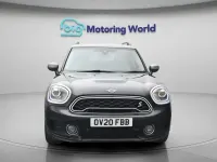 Used Mini Cooper Countryman Exclusive 224 HP (164 kW) 2020 Black SUV