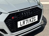 Used Audi RS5 Design 450 HP (330 kW) 2021 Grey Coupe
