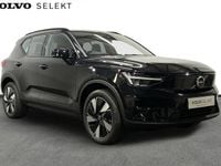 New Volvo EX40 Plus 185 kW (252 HP) 2026 Black SUV
