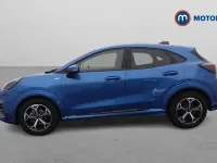 Used Ford Puma ST-Line 125 HP (91 kW) 2025 Blue SUV