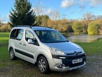 Used Citroën Berlingo XTR 90 HP (66 kW) 2013 Silver MPV