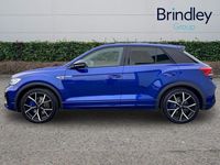 Used VW T-Roc Black Edition 296 HP (217 kW) 2025 Blue SUV