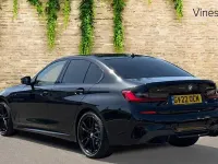 Used BMW M340 Comfort Edition 340 HP (250 kW) 2022 Black Sedan