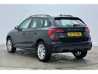 Used Skoda Kamiq SE 70 HP (51 kW) 2025 Black magic pearl effect SUV