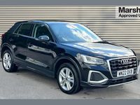Used Audi Q2 Sport 147 HP (108 kW) 2022 Black SUV