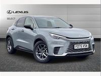 Used Lexus LBX 136 HP (100 kW) 2026 Grey SUV