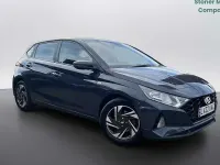 Used Hyundai i20 SE 101 HP (74 kW) 2022 Grey Hatchback