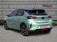 New Vauxhall Corsa 99 HP (72 kW) 2026 Green Hatchback