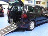 Used Seat Alhambra SE 150 HP (110 kW) 2019 Black MPV