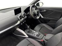 Used Audi Q2 S-Line 147 HP (108 kW) 2023 Black SUV