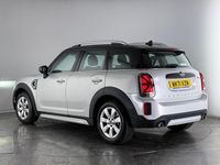 Usado Mini Cooper S Countryman Classic 2021 Prateado SUV