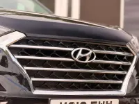 Used Hyundai Tucson SE 132 HP (97 kW) 2019 Black SUV