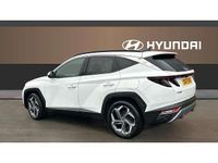 Used Hyundai Tucson Ultimate 150 HP (110 kW) 2021 White SUV