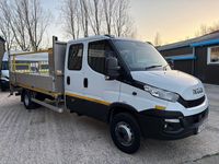 Used Iveco Daily 180 HP (132 kW) 2019 White