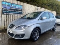 used Seat Altea i Tech CR TDI Ecomotive