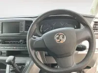 Used Vauxhall Vivaro S 100 HP (73 kW) 2023 White MPV