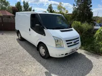 Begagnad Ford Transit 2011 Vit
