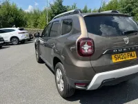 Used Dacia Duster Comfort 101 HP (74 kW) 2020 Brown SUV