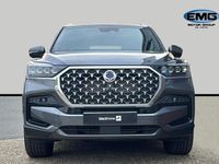 Used Ssangyong (KGM) Rexton 202 HP (148 kW) 2023 Grey SUV