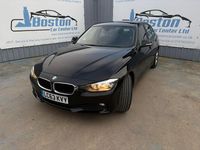 Used BMW 316 2014 Black Sedan