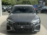 Used Audi S3 Black Edition 2024 Grey Sedan