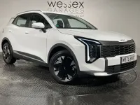 Used Kia Sportage 235 HP (172 kW) 2025 SUV