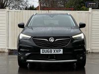 used Vauxhall Grandland X 1.2 Turbo Sport Nav 5dr