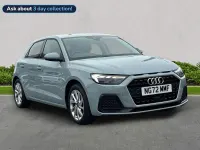 Used Audi A1 Sport 95 HP (69 kW) 2023 Grey SUV