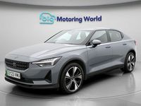 Begagnad Polestar 2 Plus 169 kW (231 HK) 2022 Grå Halvkombi