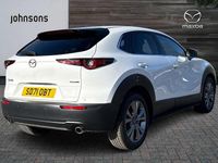 Used Mazda CX-30 Inclusive 120 HP (88 kW) 2021 White SUV