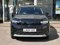 New Vauxhall Frontera GSe 143 HP (105 kW) 2026 Black SUV