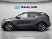 Used Kia Sportage GT-Line S 226 HP (166 kW) 2022 Grey SUV