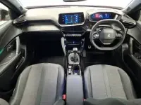 Used Peugeot 2008 Allure+ 101 HP (74 kW) 2023 Orange SUV