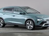 Used Hyundai Bayon Premium 101 HP (74 kW) 2024 SUV