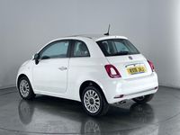 used Fiat 500 1.2 Lounge 3dr