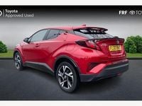 Used Toyota C-HR Design 122 HP (89 kW) 2023 SUV