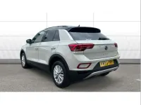 Used VW T-Roc Life 150 HP (110 kW) 2023 Grey SUV