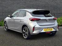 Used Vauxhall Corsa Ultimate 130 HP (95 kW) 2024 Grey Hatchback