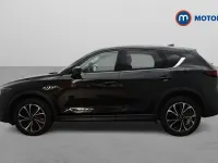 Used Mazda CX-5 Edition 184 HP (135 kW) 2022 Black SUV
