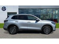 Used VW Tiguan 2025 SUV