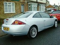 Used Ford Cougar 1999 Coupe