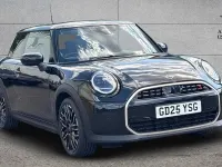 Used Mini Cooper S Hatch 201 HP (147 kW) 2025 Black Hatchback