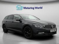 Used VW Passat SEL 150 HP (110 kW) 2021 Grey Estate
